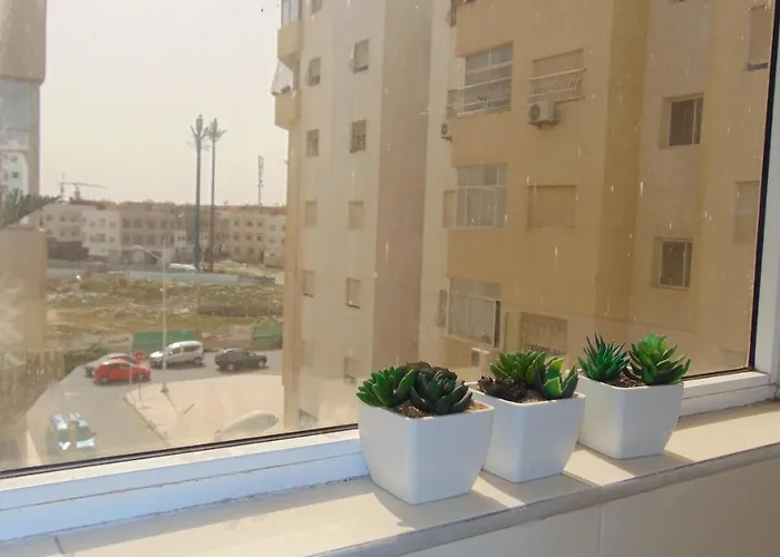 Suite Apartment Fawzi Agadir