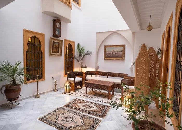 Riad El Habib Marrakesh
