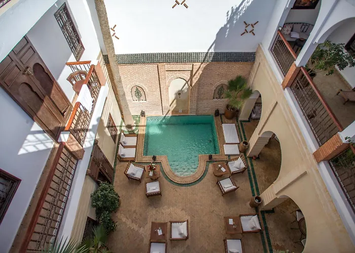 Riad Amira Marrakesch