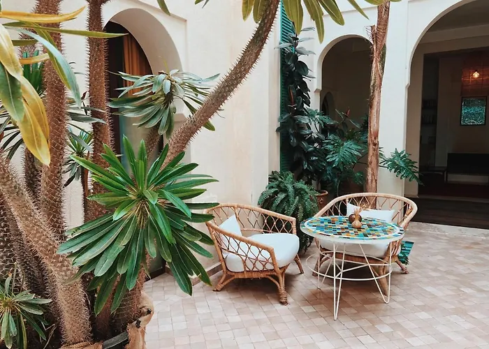 Riad Amal Marrakesh