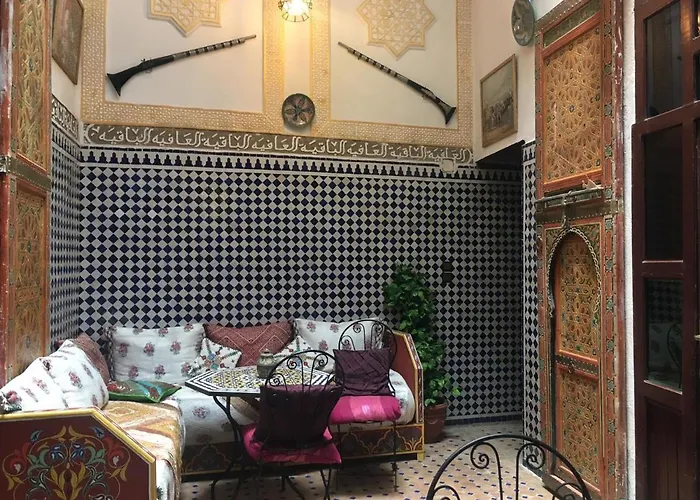 Hotel Dar Fes Huda