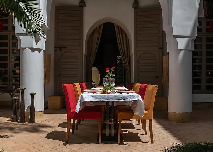 Riad Talaa12 Marrakesh