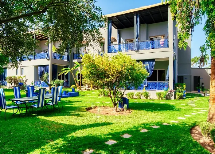 Villas 95 Appart'Hotel Lagouassem