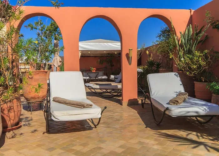 Riad Couleurs du Sud Marrakesh