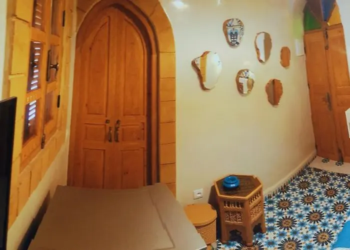 Hotel Riad Milal Esauira