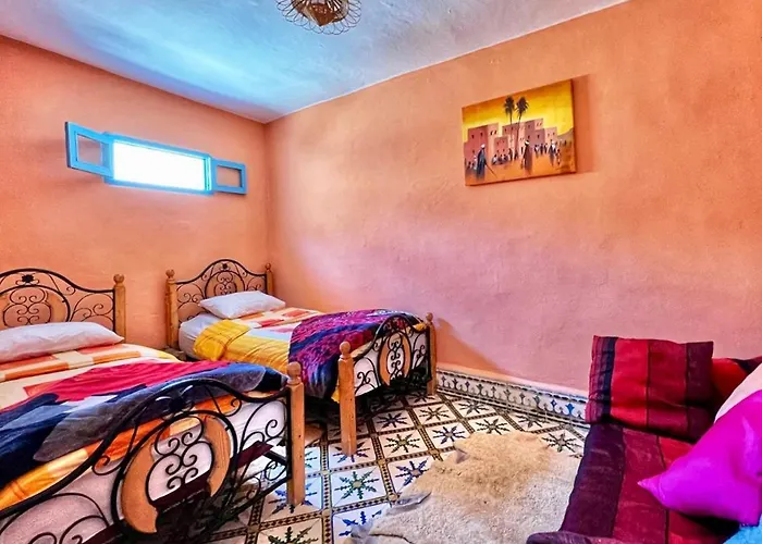 Hotel Dar Karam à Essaouira