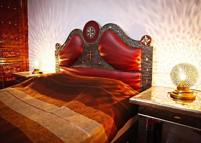 Hotel Naima House / دار نعيمة à Taroudant