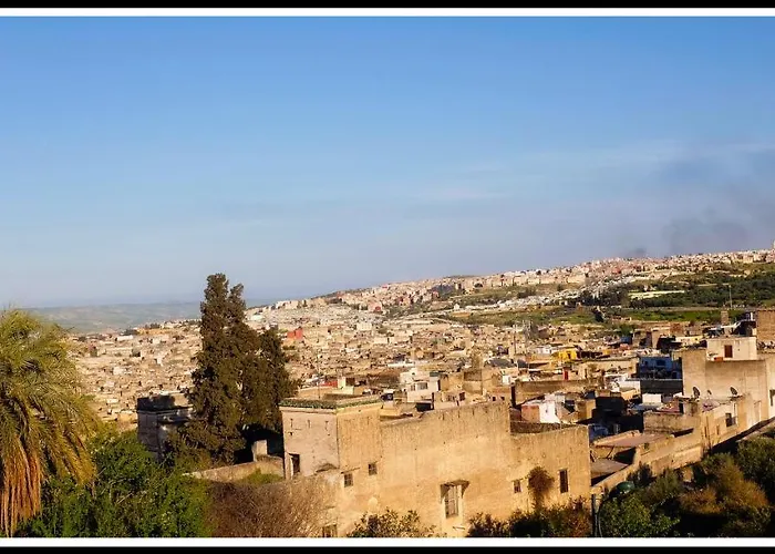 Riad Layalina Fes