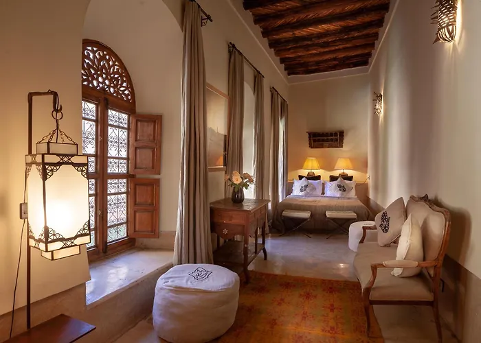 Riad Khol Bohemia Marrakesh
