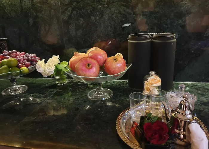 Hotel Dar Les Sirenes Essaouira