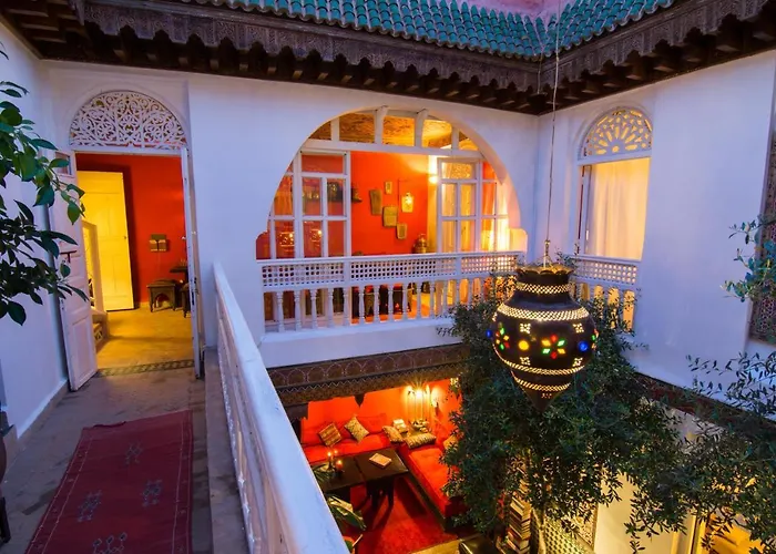 La Terrasse Des Oliviers Hotel Marrakesh