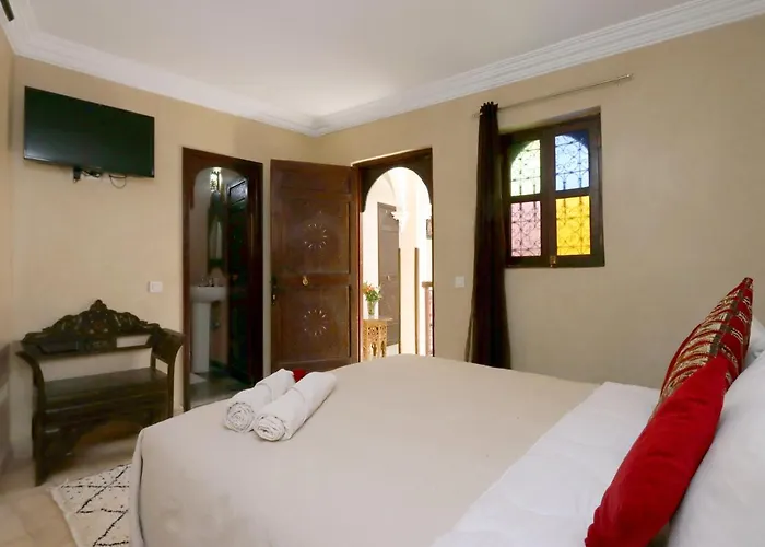 Riad Makech Marrakesh