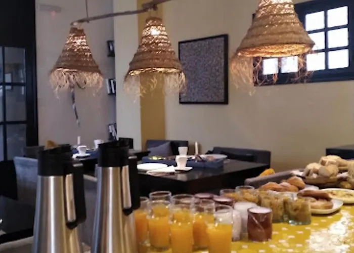 Riad Dar Awil Essaouira