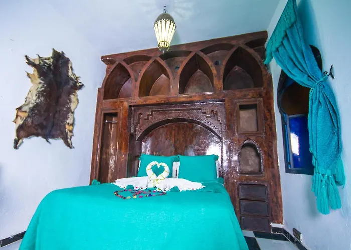 Hotel Dar Touijar Xauen