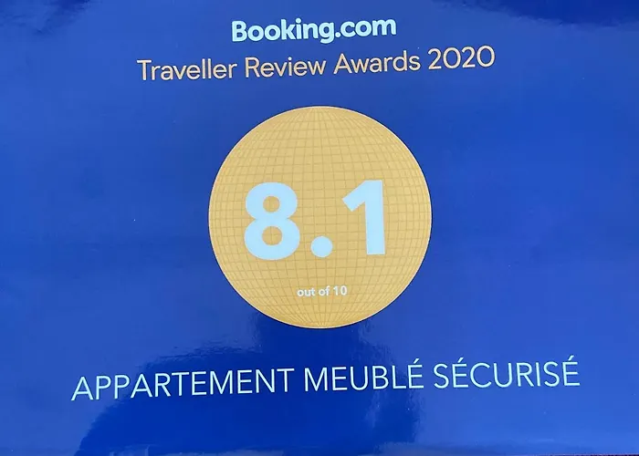 Appartement Meuble Securise Agadir