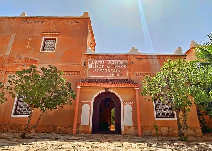 Guest House Defat Kasbah Ait Benhaddou