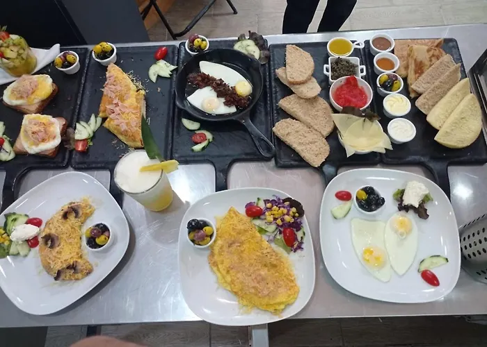 Appart Hotel Monaco Tangier