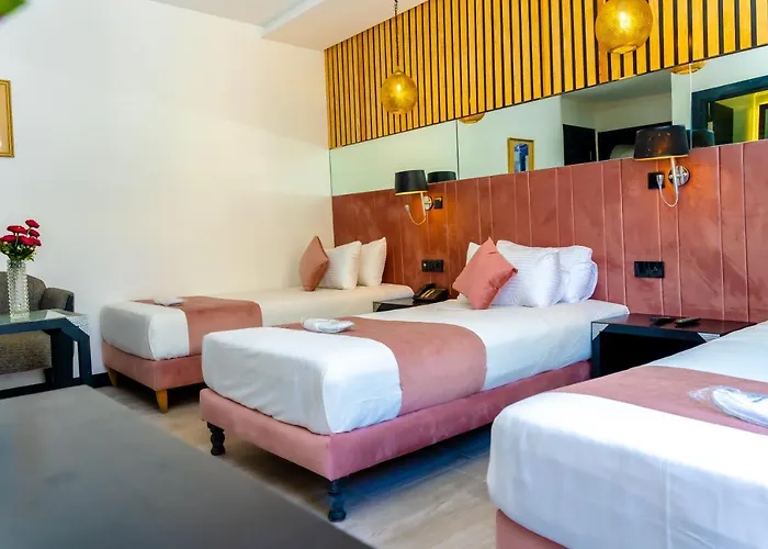 Hotel Les Ambassadeurs Casablanca