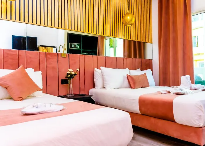 Hotel Les Ambassadeurs Casablanca