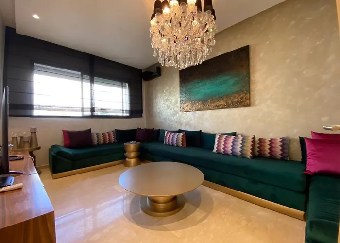 Dar Bouazza Vila Casablanca privado