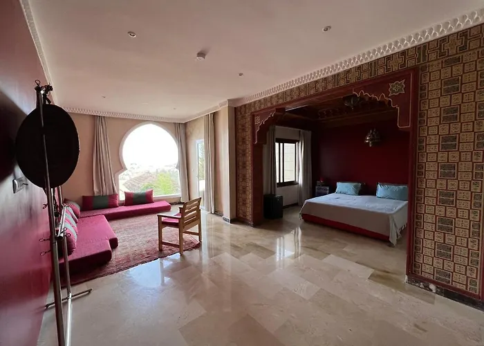 Villa Blueocean Tanger