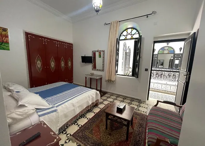 Riad Tingis Tanger