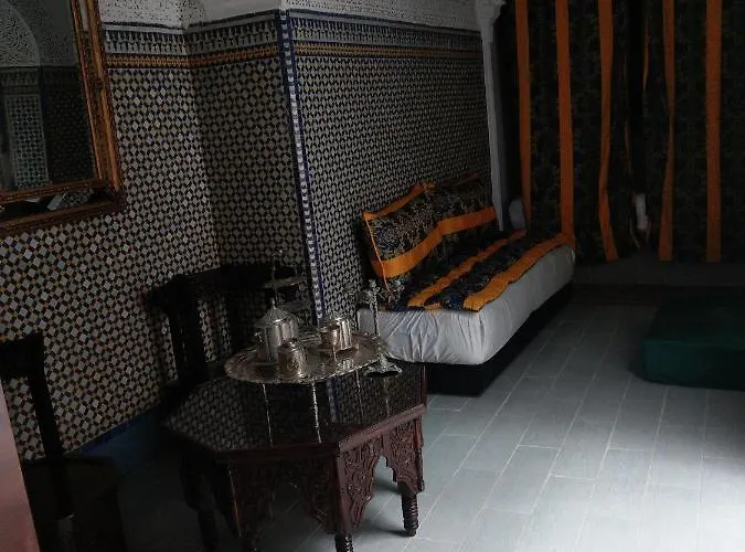 Riad Al Arar Rabat