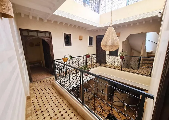 Riad Casa Sophia Marrakesh