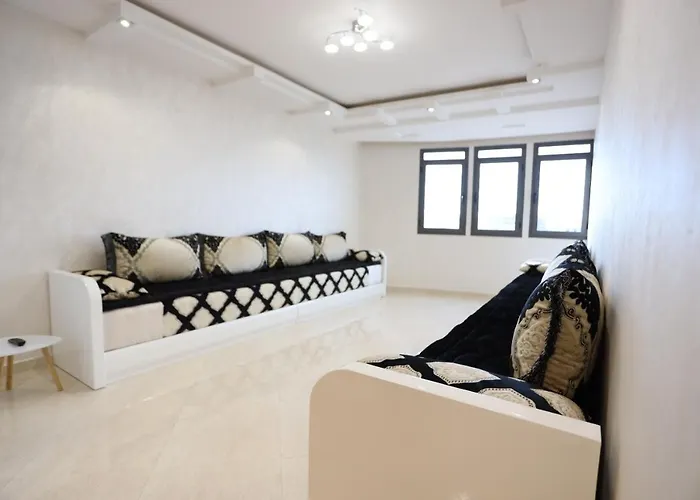 Appartement La Perle Rare à Agadir acceptant les animaux