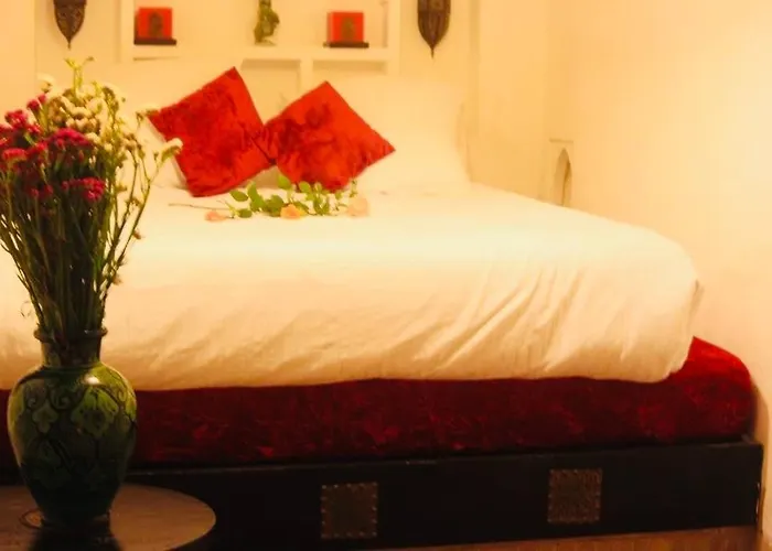 Riad Dialna Marrakesh