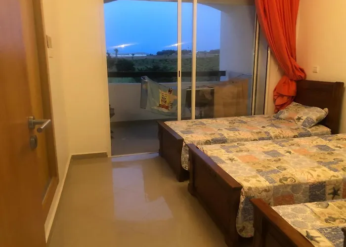 Hotel Marina Golf Asilah