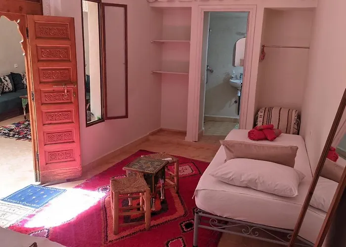 Riad Taziri Marrakesh