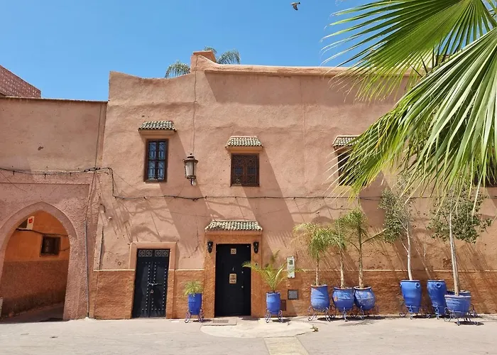 Riad Les Reves D'Amelie Marrakesh