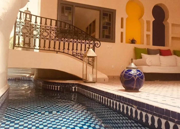 Riad Bel Haj Marraquexe