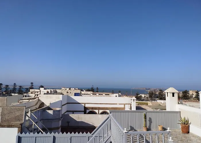Riad Marosko Esauira