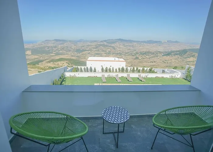 Villa Tanger mit Pool
