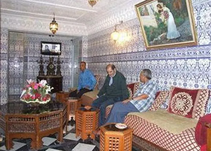 Hotel Du Louvre Casablanca