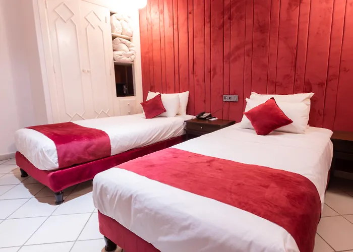 Hotel Majestic Casablanca - 4 star Hotel