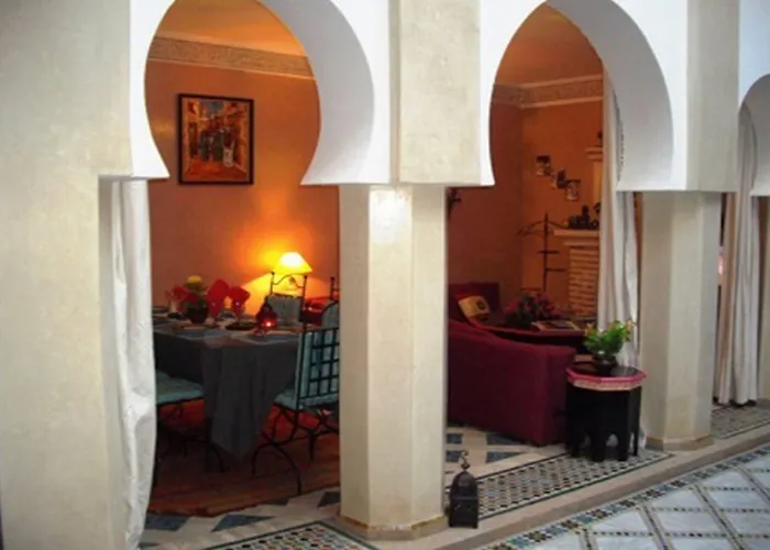 Riad Dubai Marrakesh