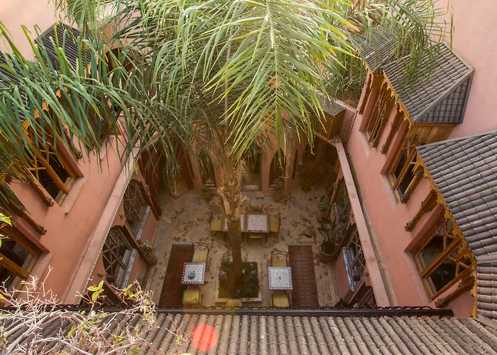 Riad Xo Marrakesh