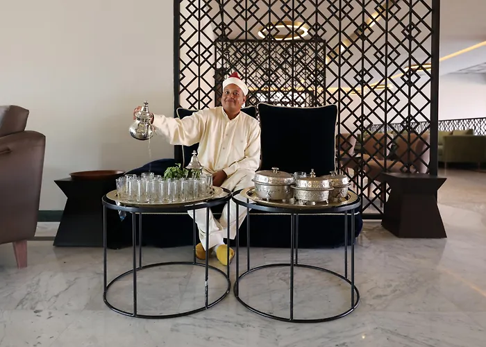 Hoteles cerca de Club Royal Tennis Harti