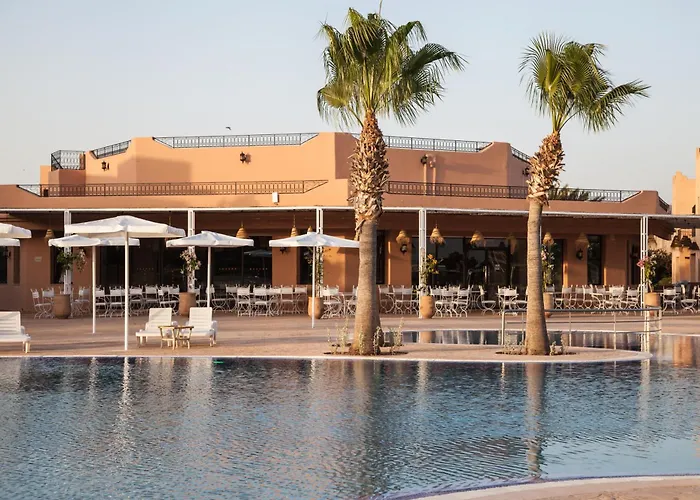 Marrakech Ryads Parc All Inclusive Ouahat Sidi Brahim