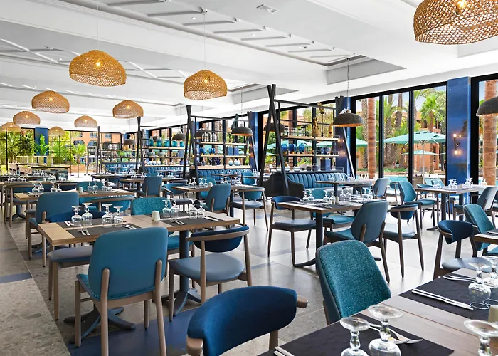 Riu Tikida Garden (Adults Only) Hotel Marrakesh