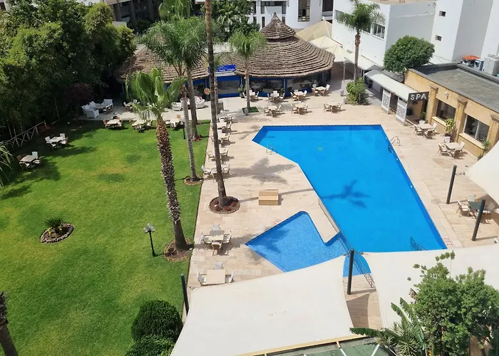 El Oumnia Puerto & Spa Tanger