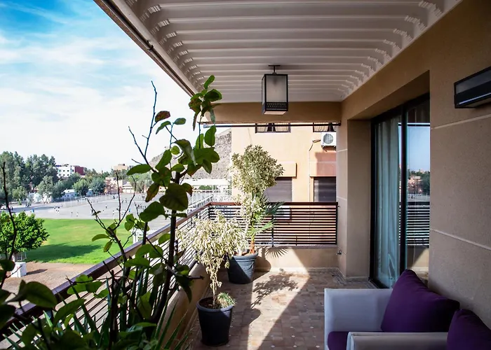 Medina Loft & Spa Marrakesh