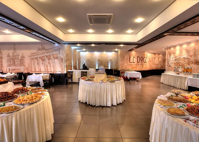 Hotel vicino a Porto di Casablanca