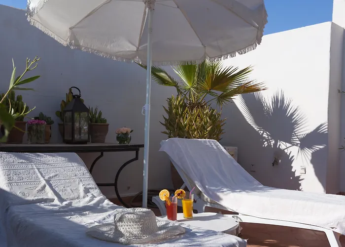 Riad Les Orangers D'Alilia Marrakesh