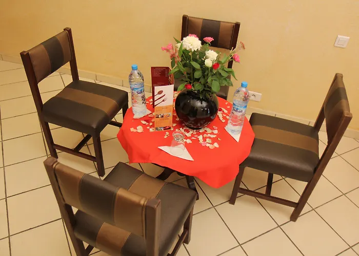New Farah Hotel Agadir