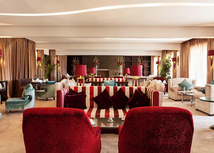 Hotel vicino a Moschea di Mohamed V