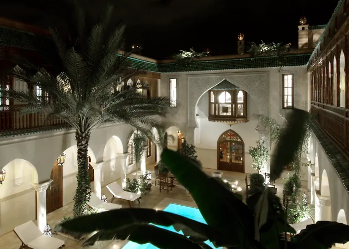 Demeures D'Orient Riad & Spa Marrakesh